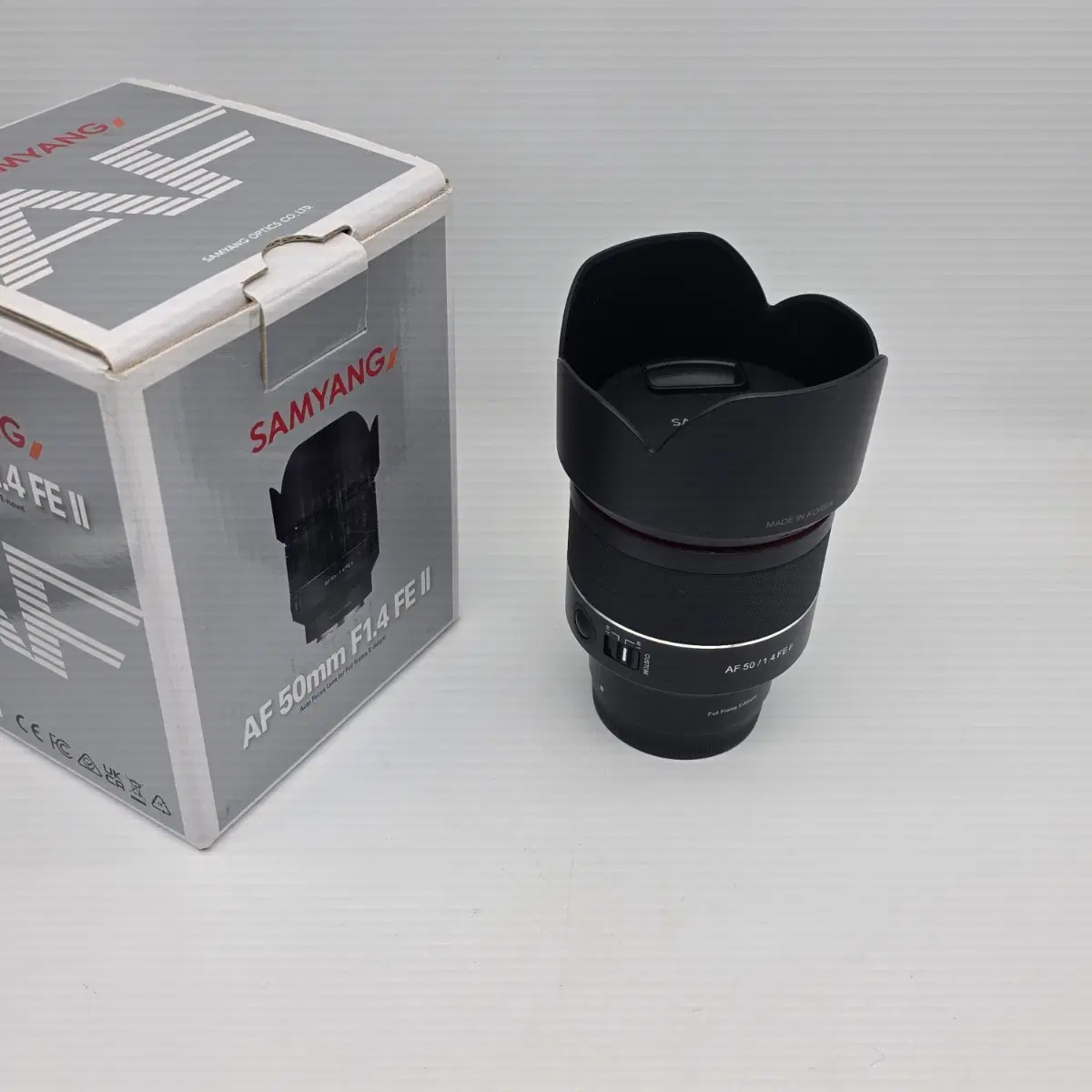 삼양 AF50 / 1.4 FE ll (Sony E-mount)