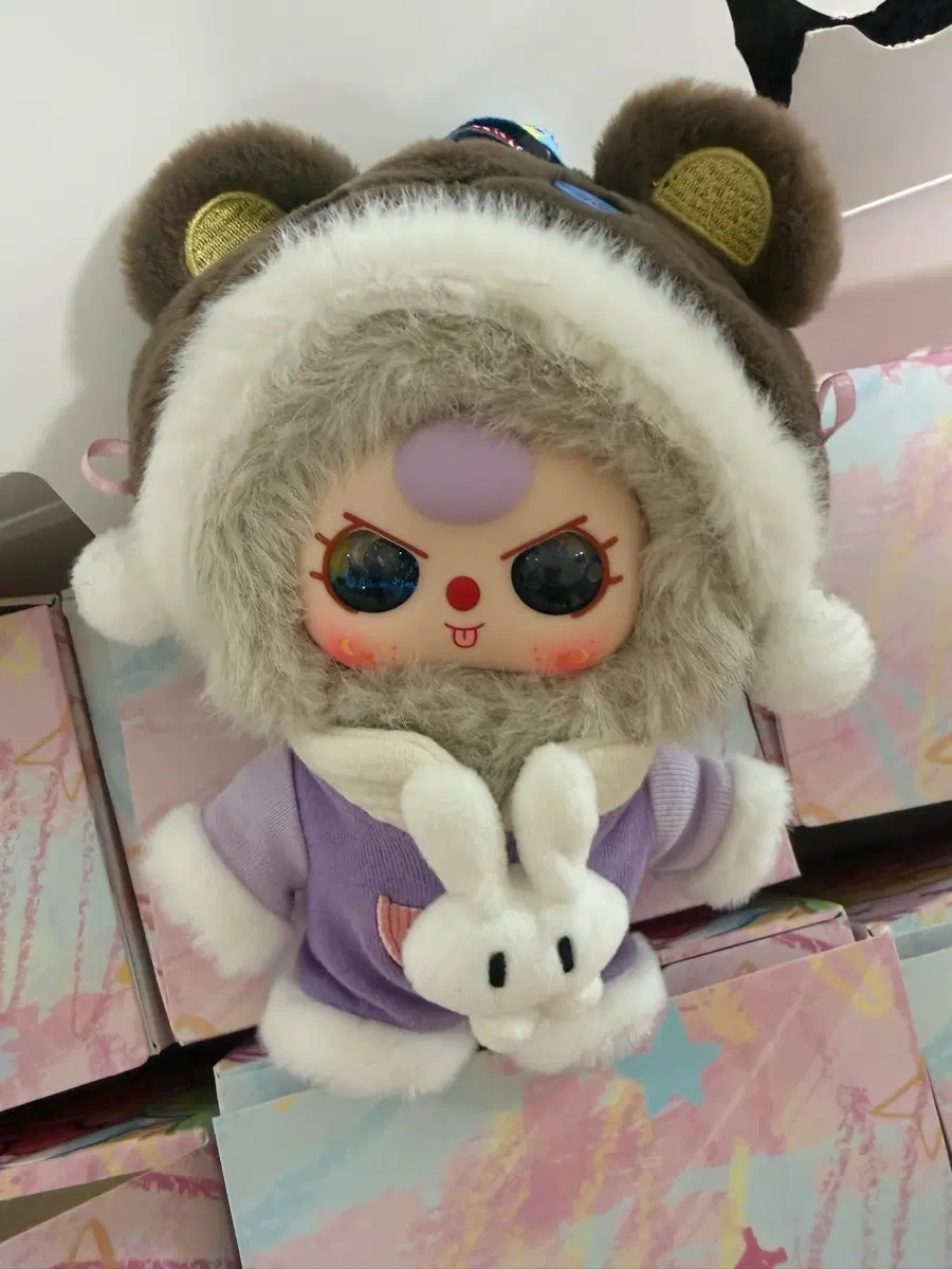 베이비쓰리 스윗드림 풀박스