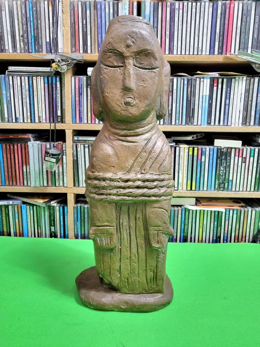 동 브론즈 작품