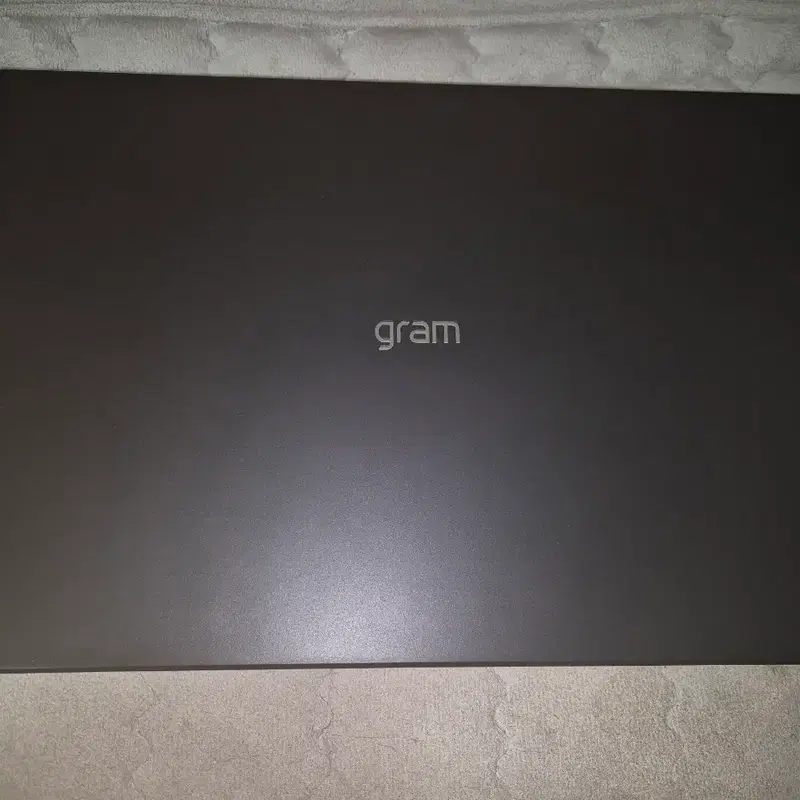 LG 그램 노트북