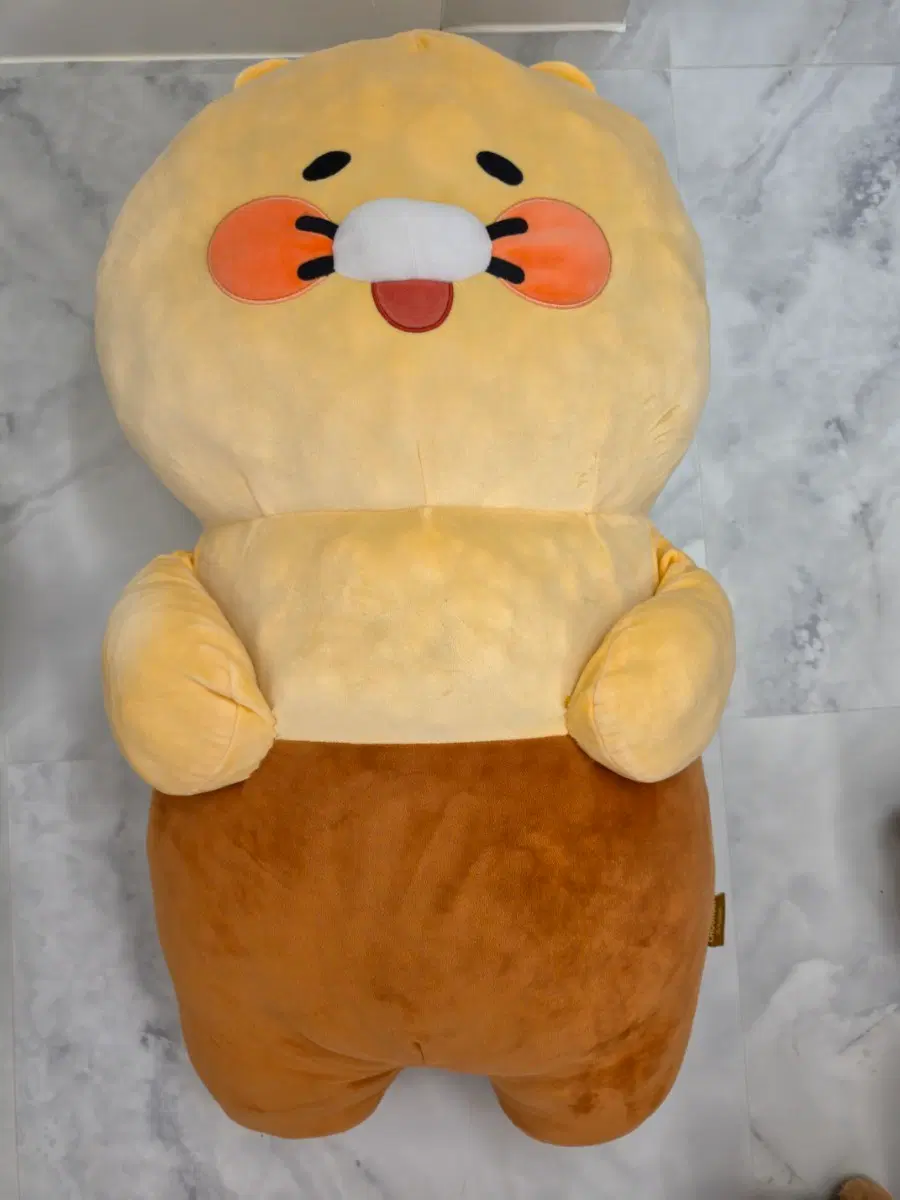 카카오프렌즈 춘식이 대형 인형