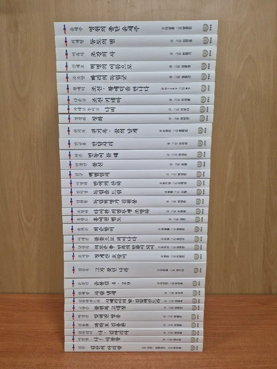광복회 독립운동가 100인 만화(구성완벽,새책수준)