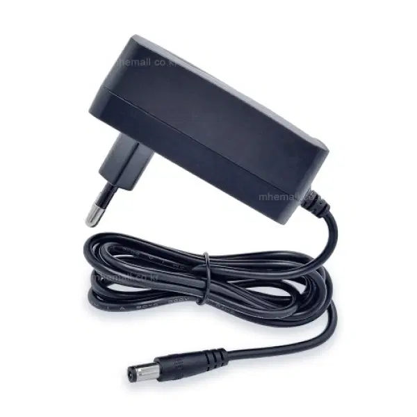9V 2A 다용도어댑터 내경2.1~2.5mm/외경5.5mm