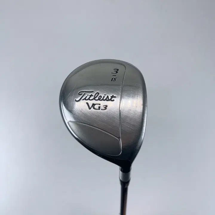 타이틀리스트 VG3 3번우드 S강도 15도