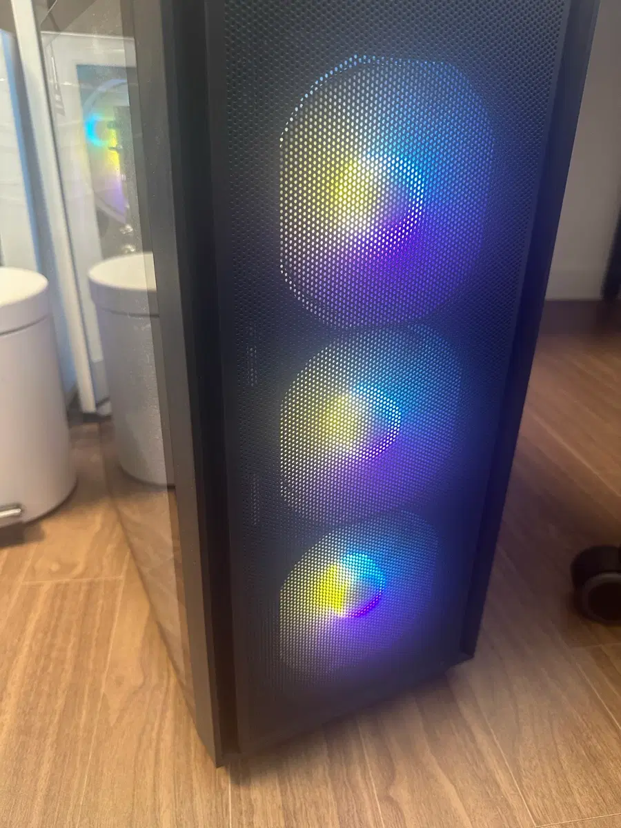 게이밍 PC 본체 (라이젠5600RTX3060ti)
