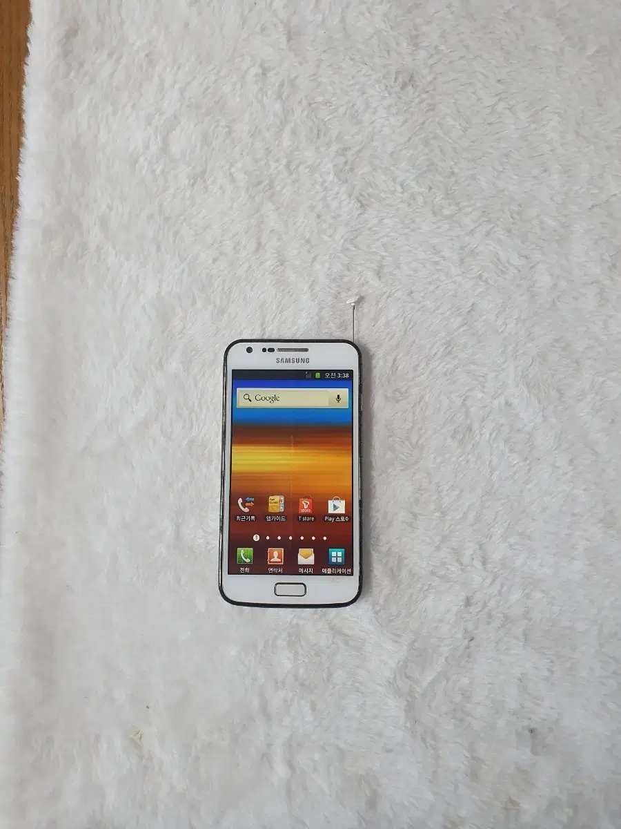 SHV-E110S 갤럭시 S2 LTE 소장용