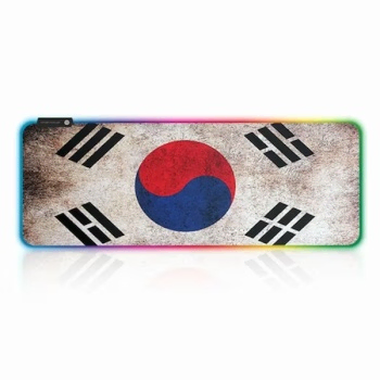 700x260x3mm LED 게이밍 장패드 (5핀연결)