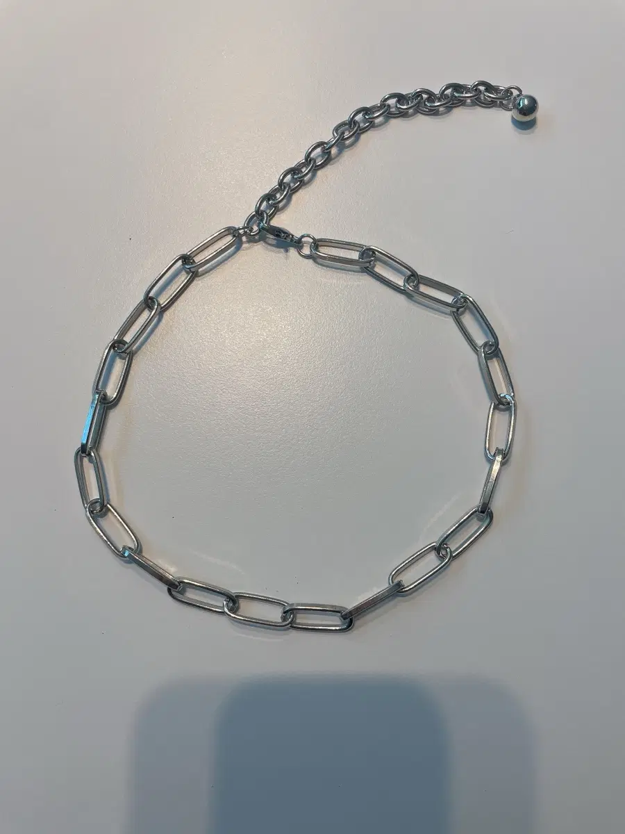 체인 목걸이