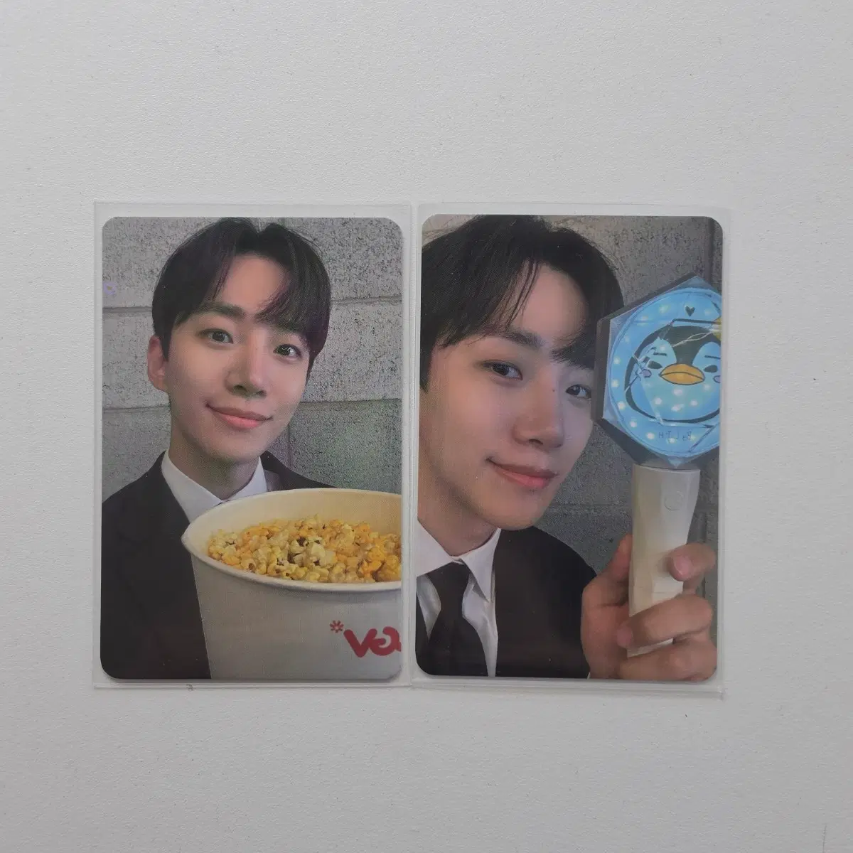 [일괄2장] 이준호 다만날 포카 CGV 특전