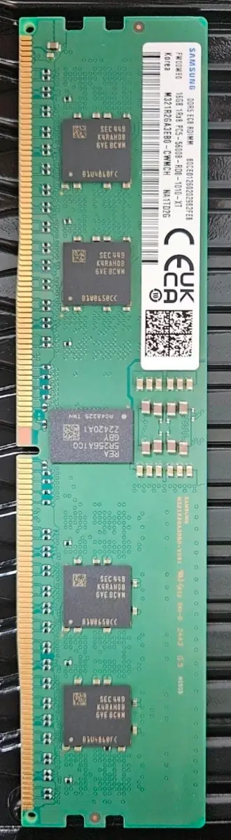 삼성 DDR5 ECC RDIMM 16GB32GB PC5-56008구합니다