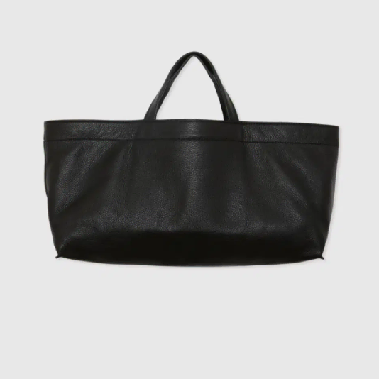 네세서리 necessary wide big bag 와이드