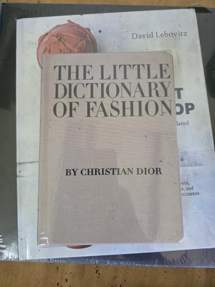 크리스찬 디올(Christian Dior) 패션 가이드북 패션사전 디올북 디올책 미개봉