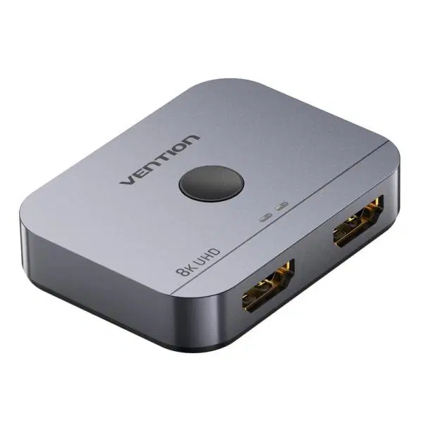 HDMI 양방향 8K 60Hz 선택기 (알루미늄바디)