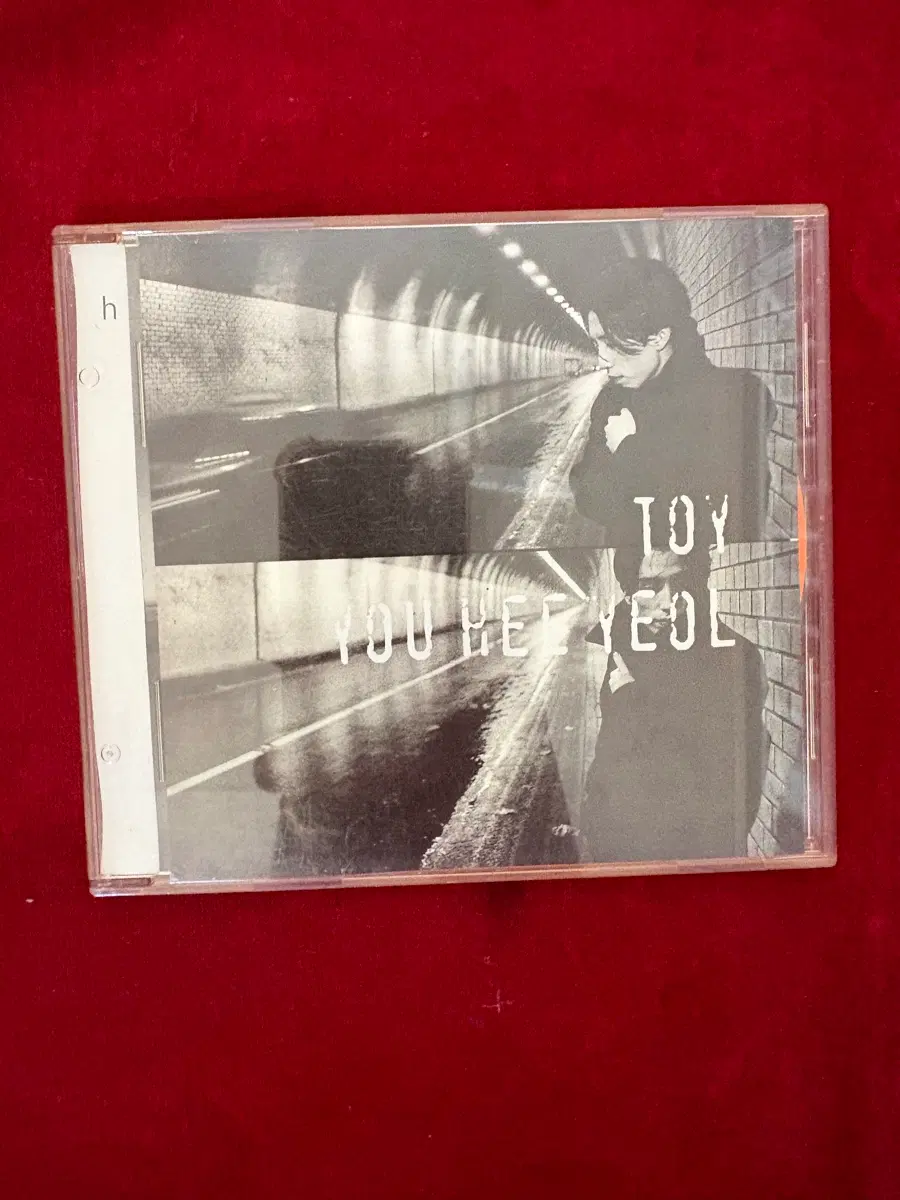 [소장용] 토이(Toy) 희귀 베스트 앨범 - History Of Toy CD 판매합니다