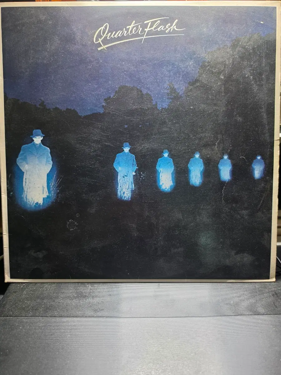 쿼터플래시LP