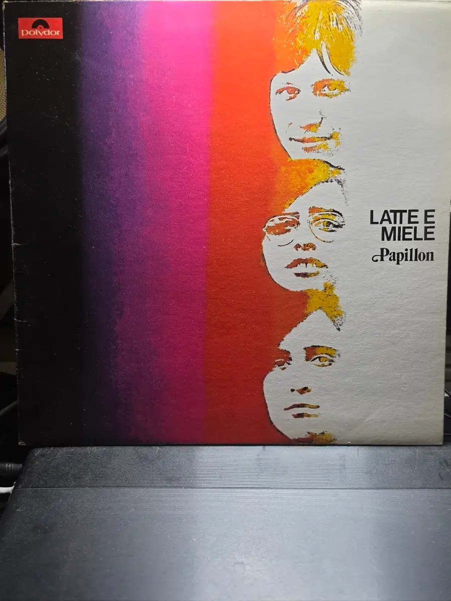 LATTLE LP