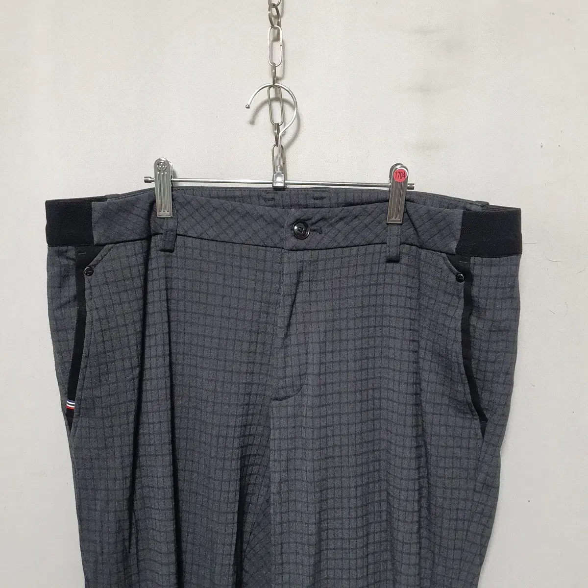 1704) JDX 남성 기모 골프바지 88 22년식