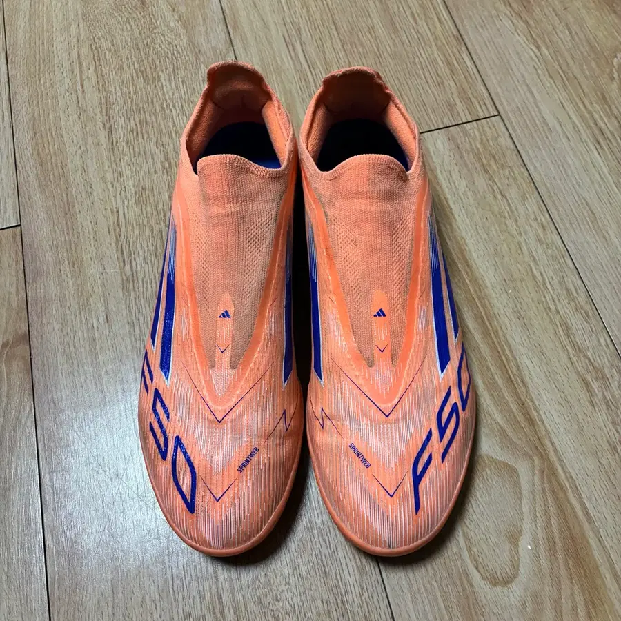 아디다스 F50 LL 프로 TF (JR9329) 270mm