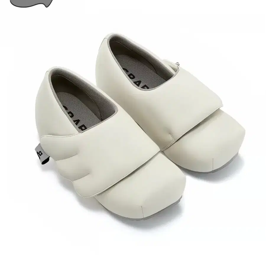 grape Wings Platform Shoes