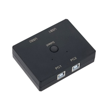 USB 2대 2대 선택 스위치 USB포트 분배기