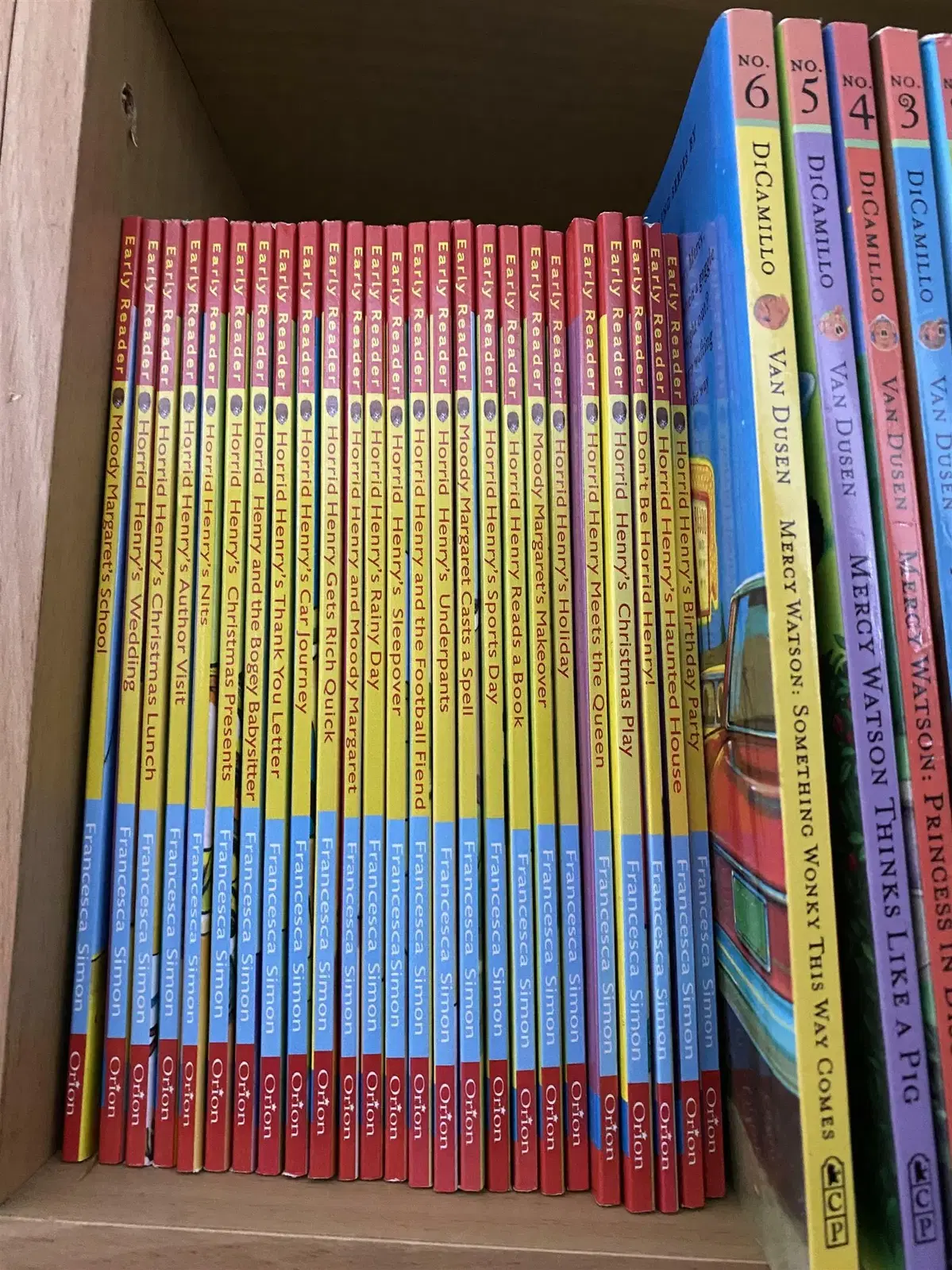 Early Reader Orion 25권 세트 영어책 중고책