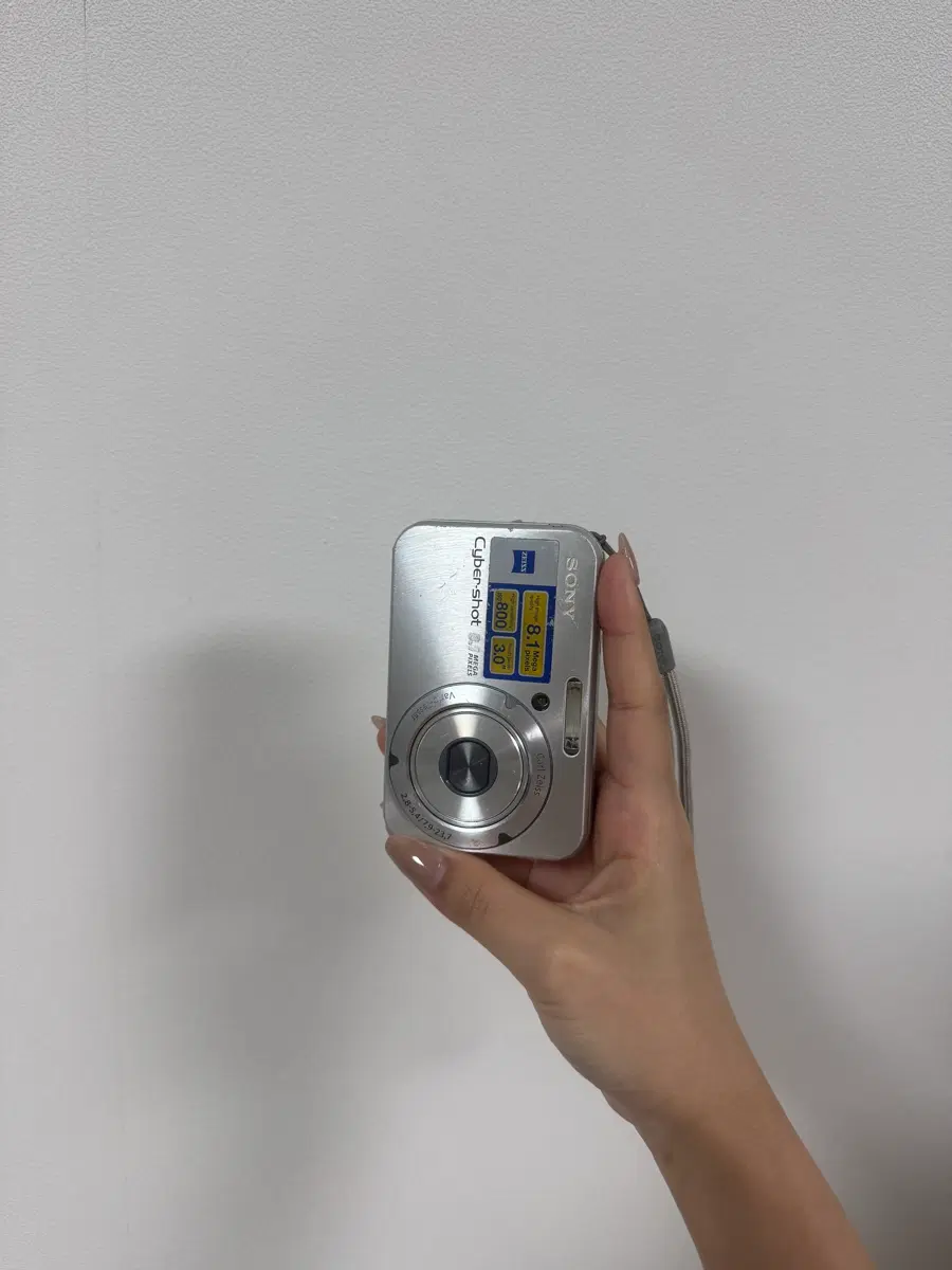 에이나 디카) 소니 사이버샷 DSC-N1