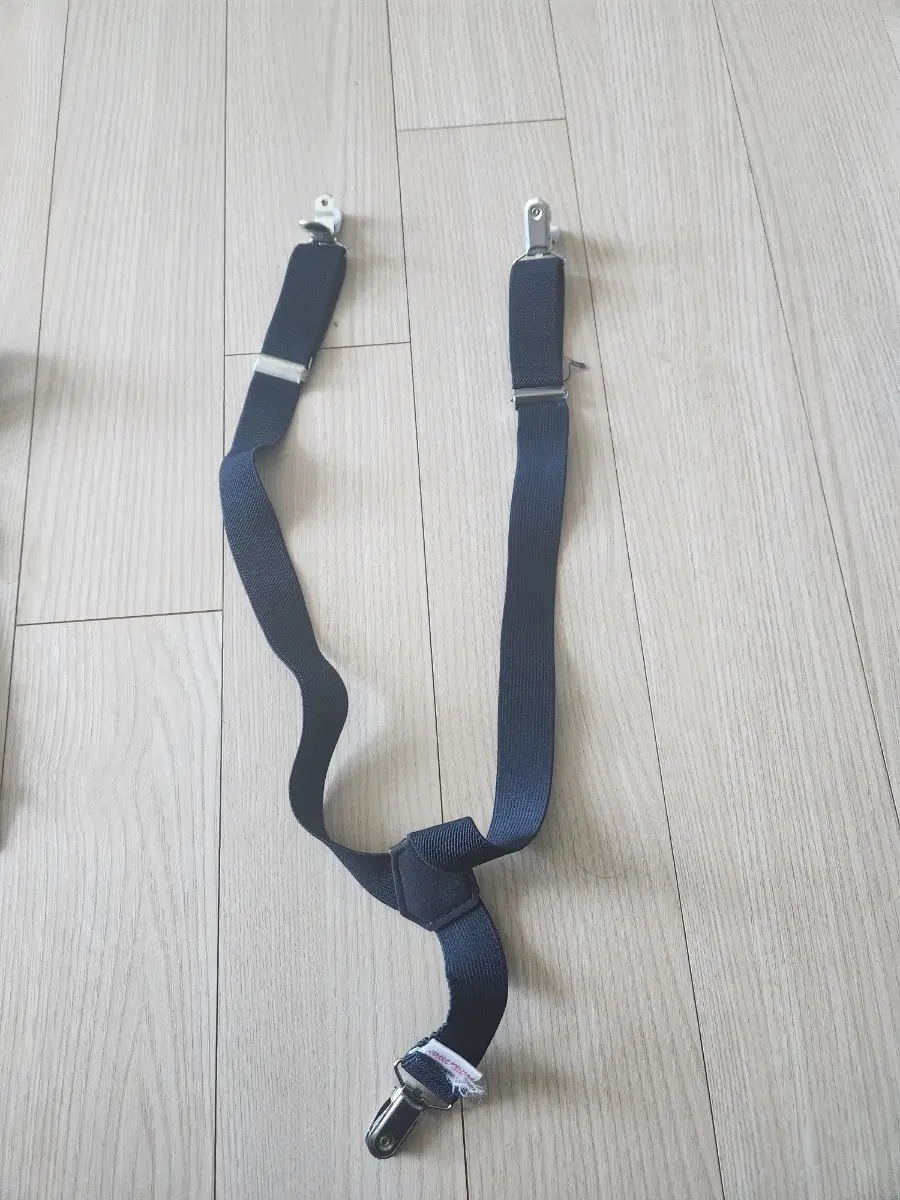 자라 아동 멜빵바지 멜빵끈