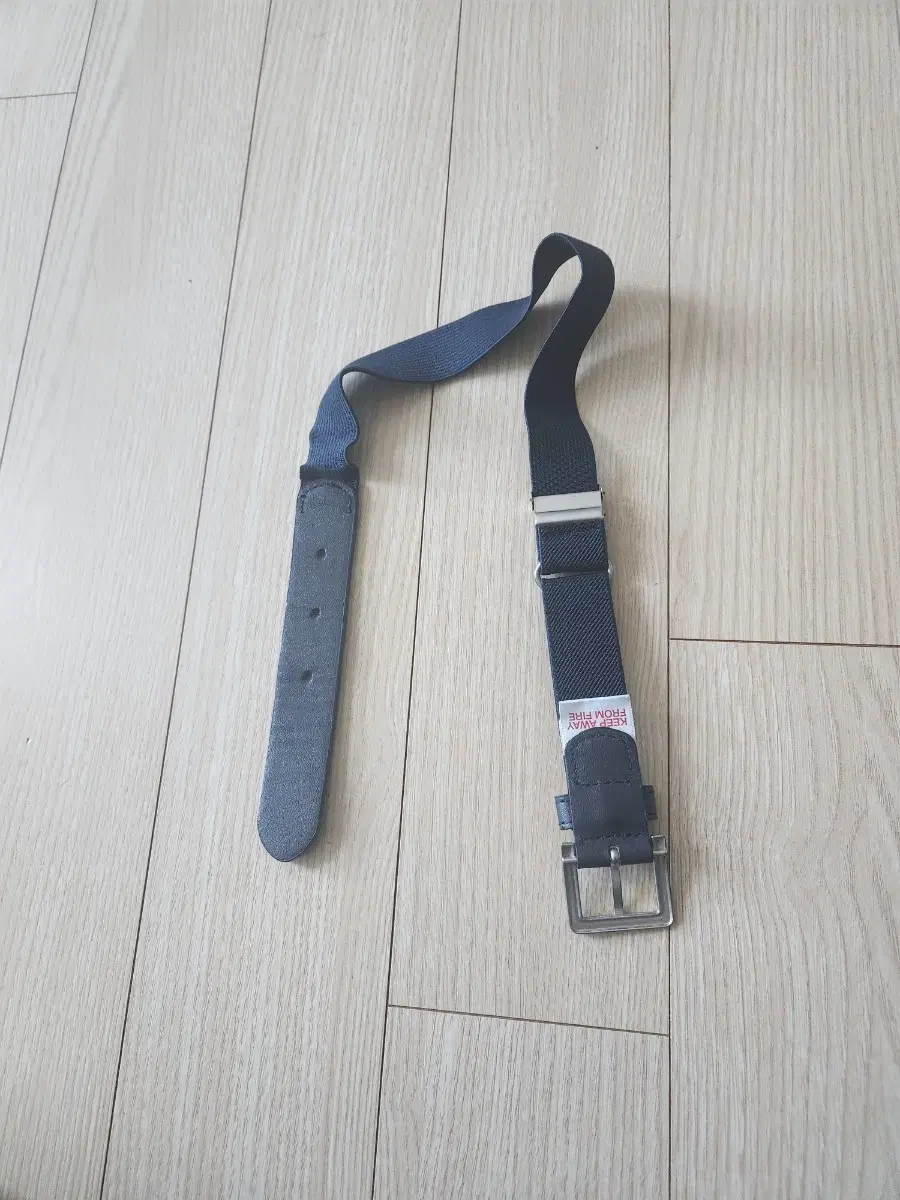 자라 아동 벨트