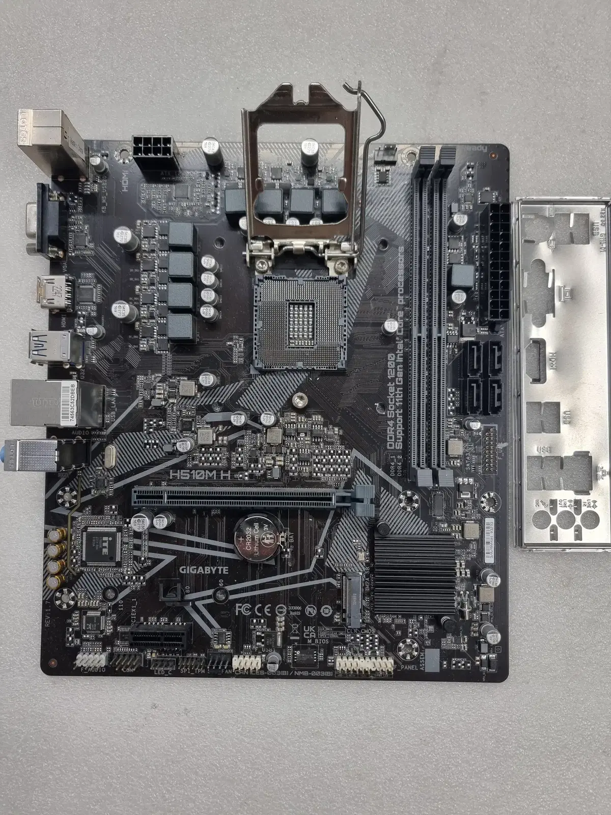 기가바이트 H510M H