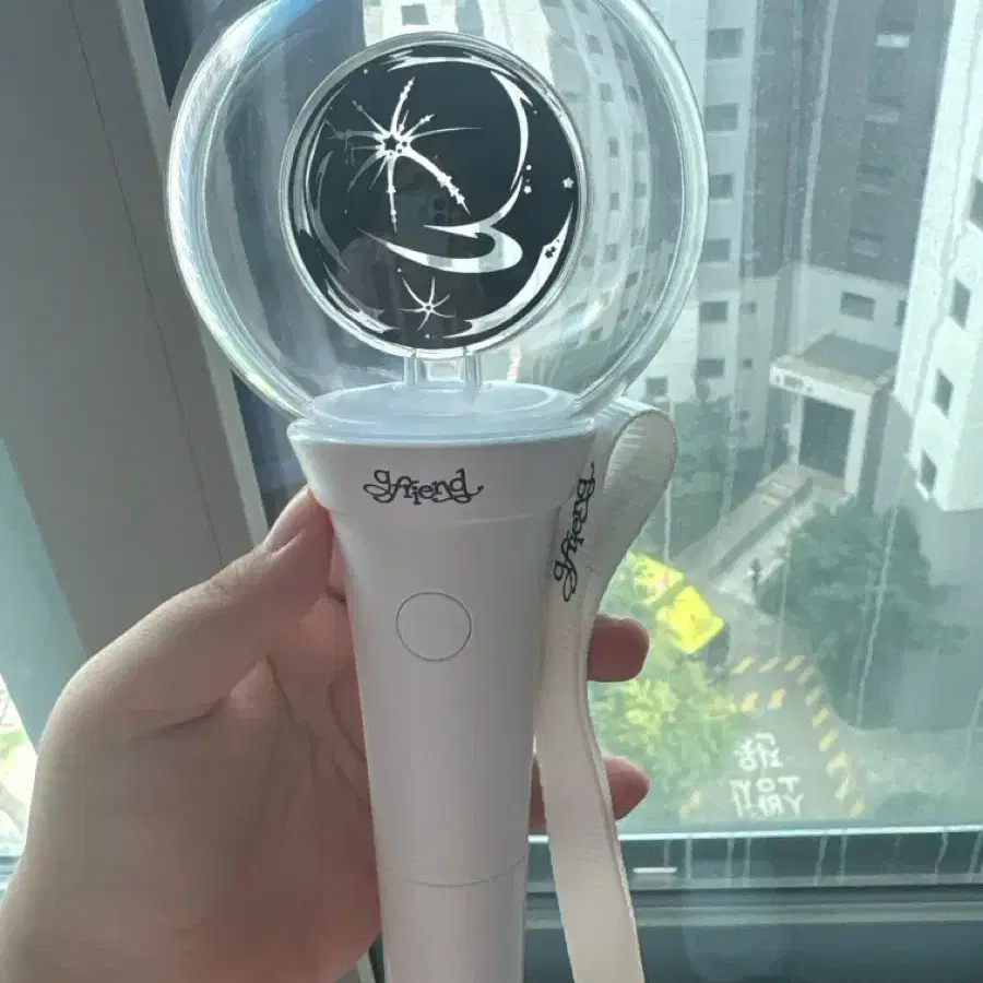여자친구 콘서트 응원봉 십봉 ver.3 10주년 한정