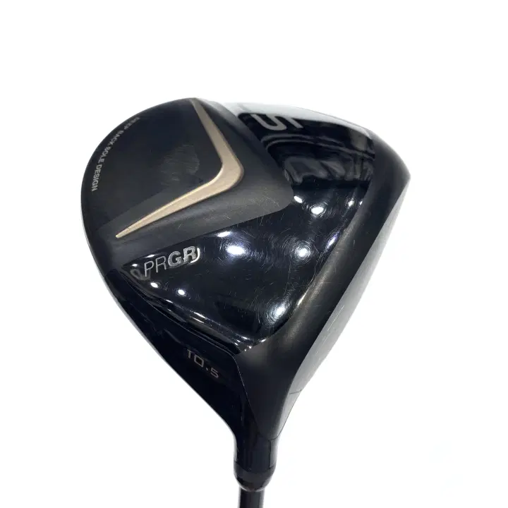 중고 PRGR LS 드라이버 스피더 M 37 R 105도CPM205 01