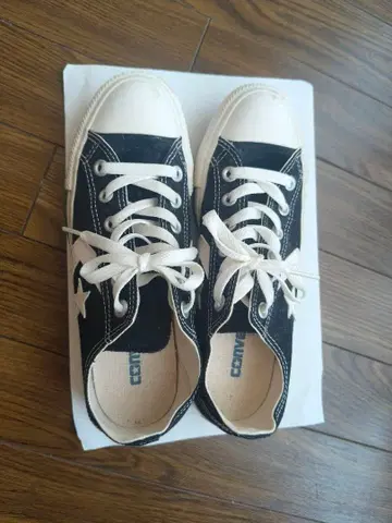 CONVERSE 스니커즈 블랙