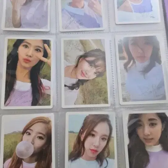 一括）TWICEポカセットコレクション（twice）