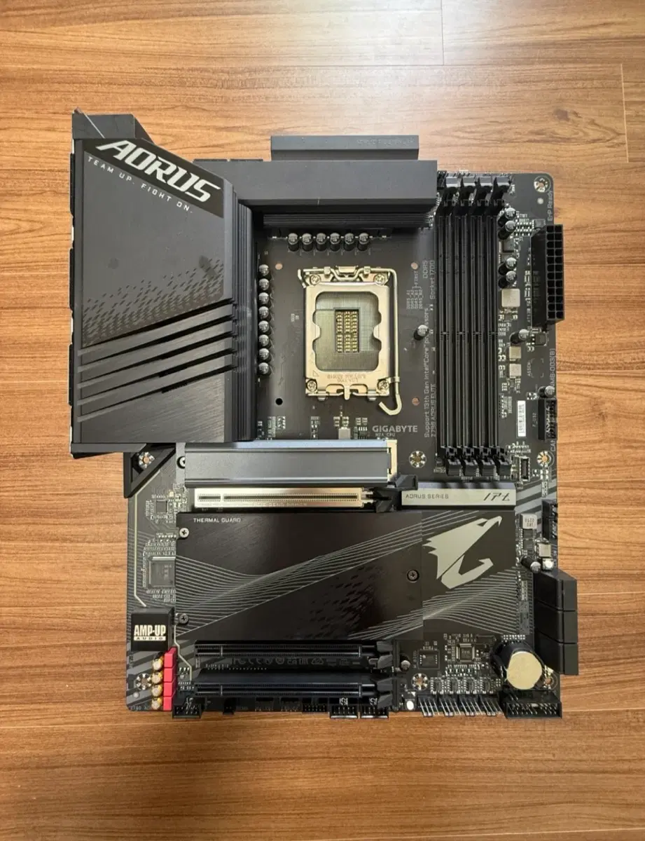 기가 Z790 어로스 엘리트