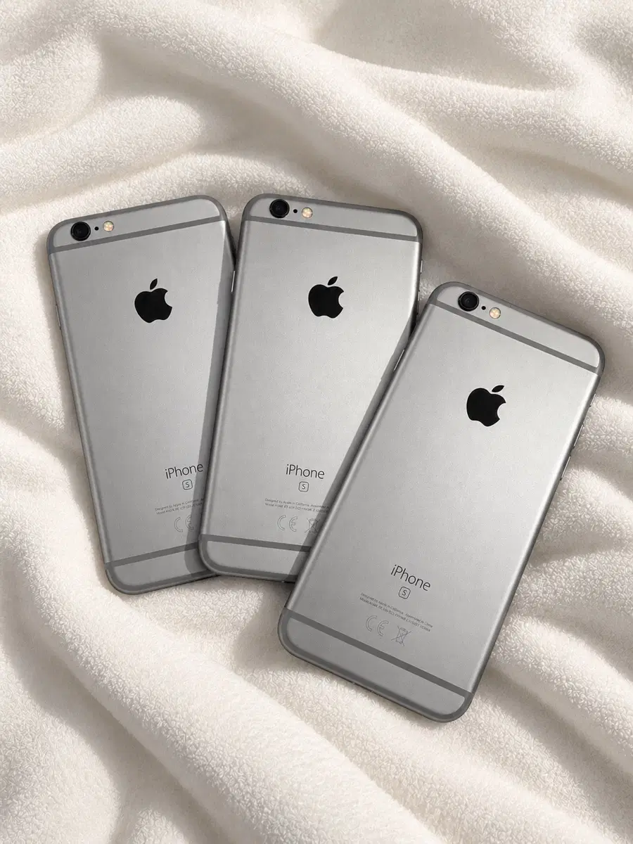[내일도착] A급 무음 아이폰6S 32GB 스페이스그레이
