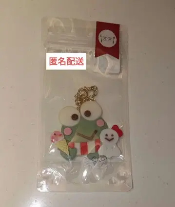 케로케로케로피 TiTi 아이스 박스 쿠키풍 참 이세탄