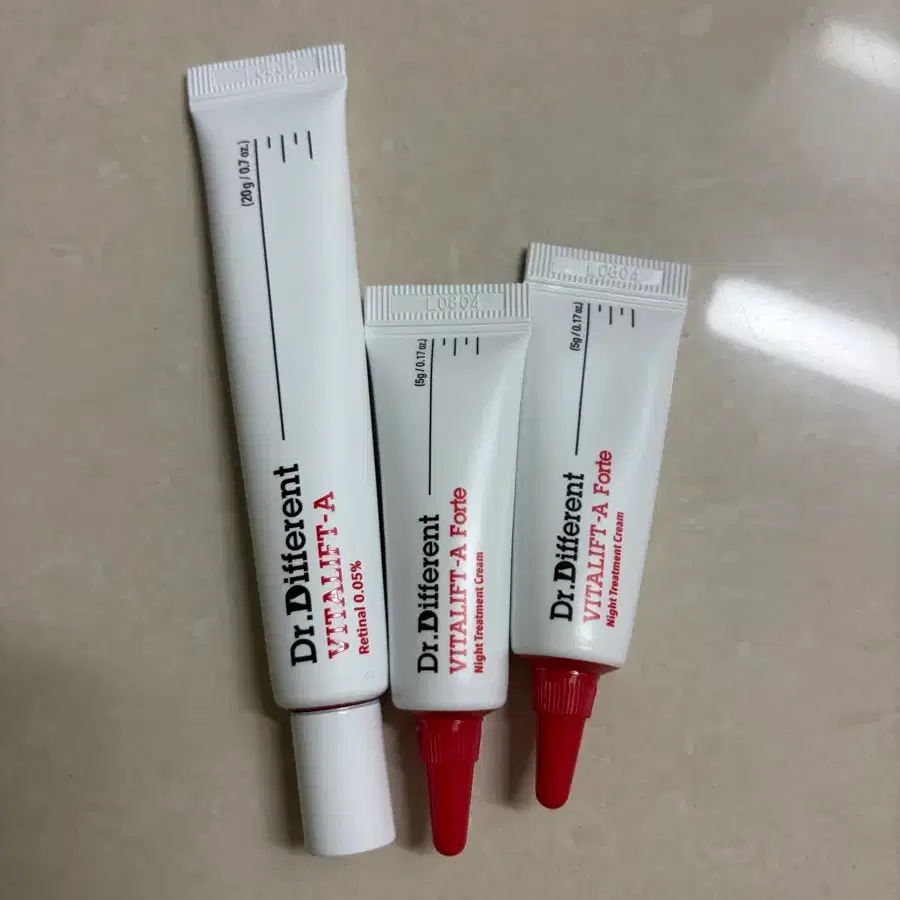 닥터디퍼런트 비타리프트 A (레티날)