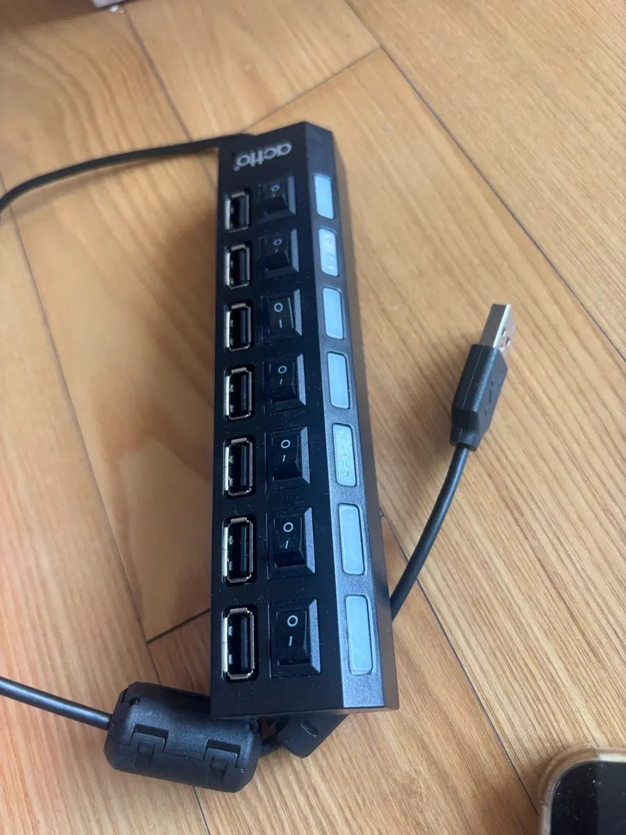 Usb 멀티허브