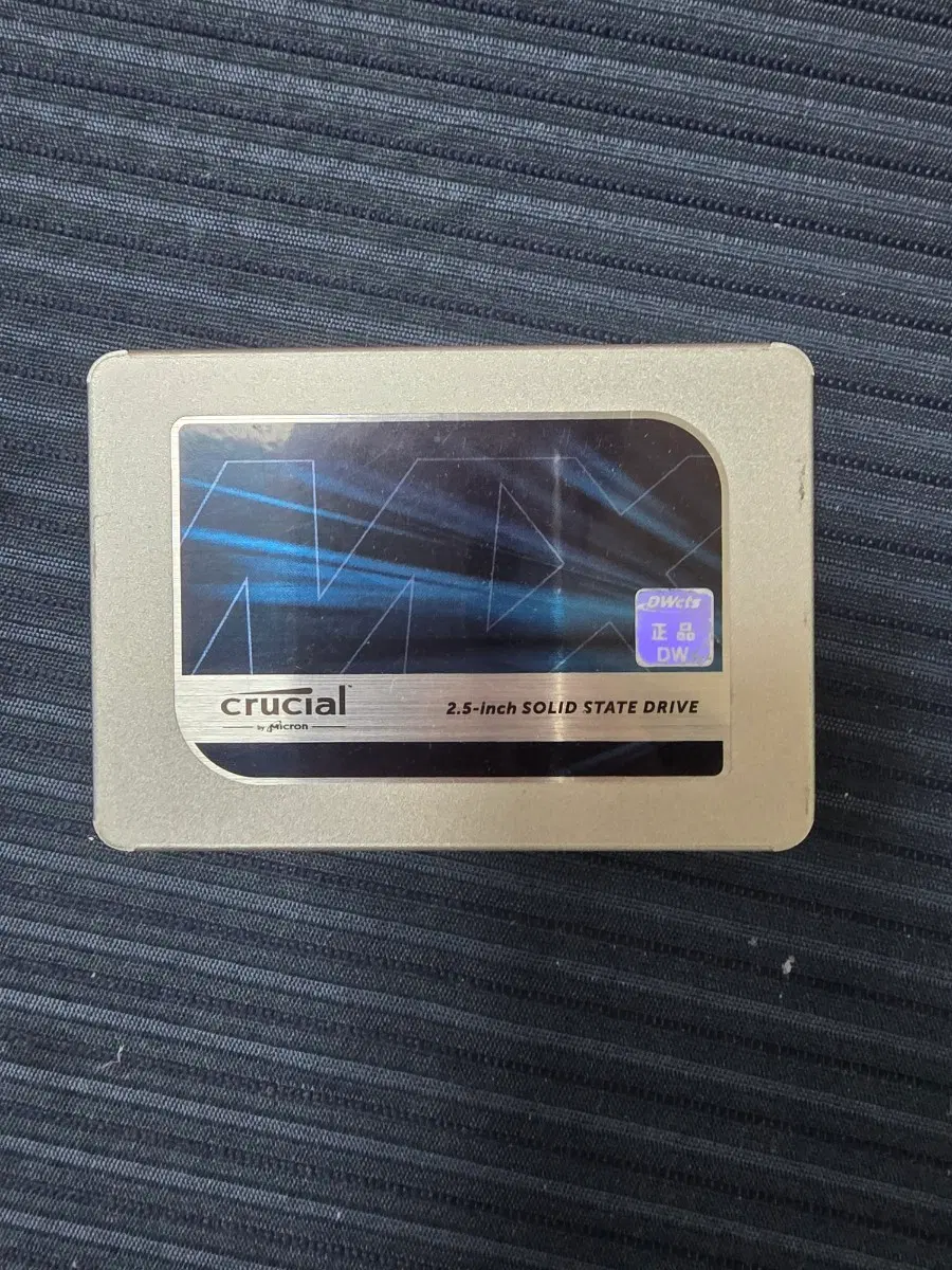 Crucial MX500 2.5인치 SSD 4tb