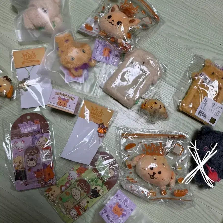 엔시티 위시 굿즈 탈덕처분