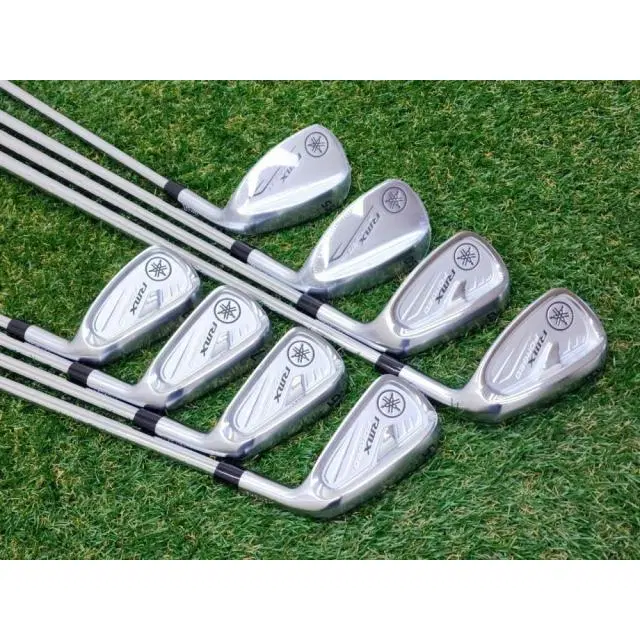 상태양호한 중고 오리엔트골프 정품 야마하 21 RMX FORGED...