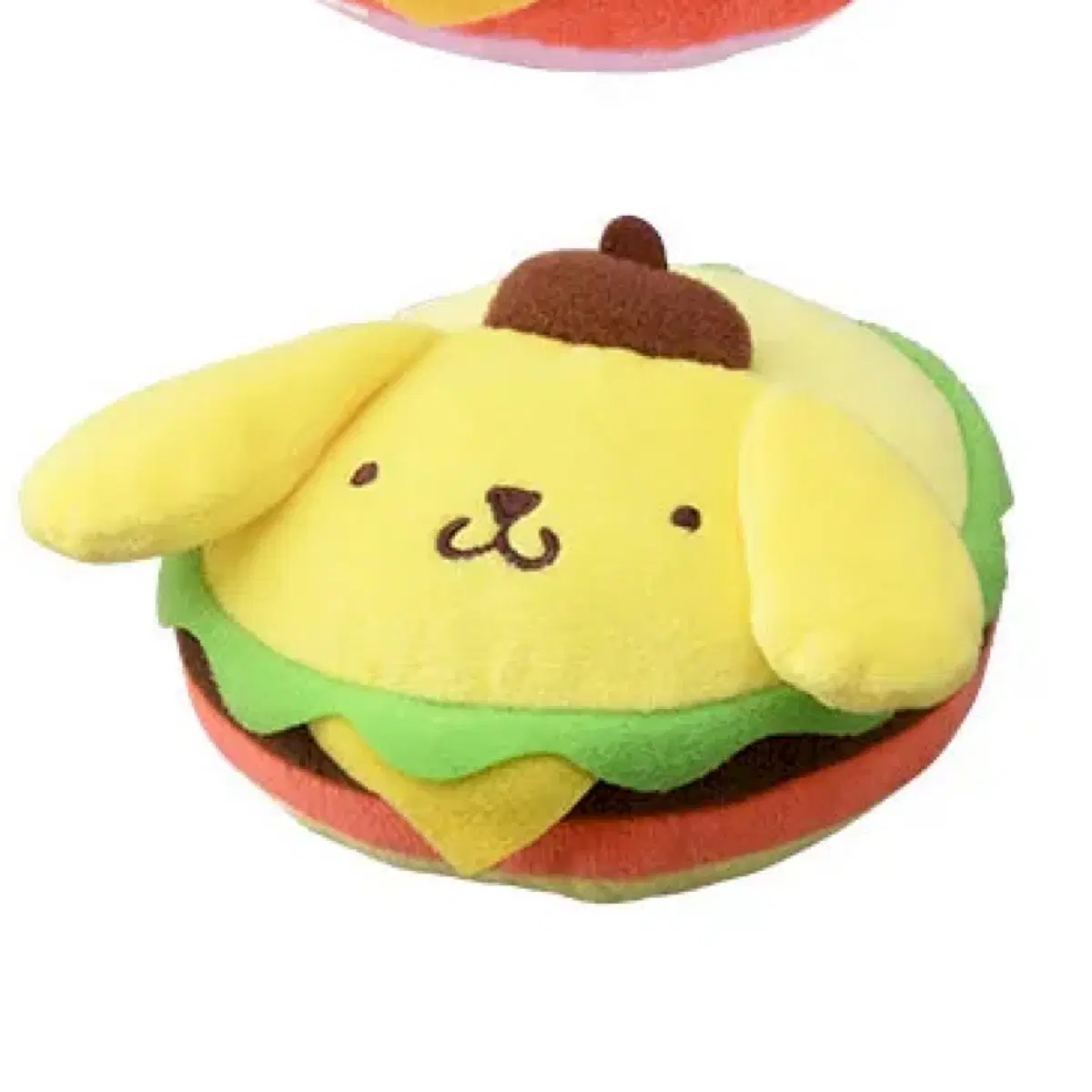 산리오 카와이 얌얌 마트 Kawaii Yum Yum MART 폼폼푸린 마스코트 인형