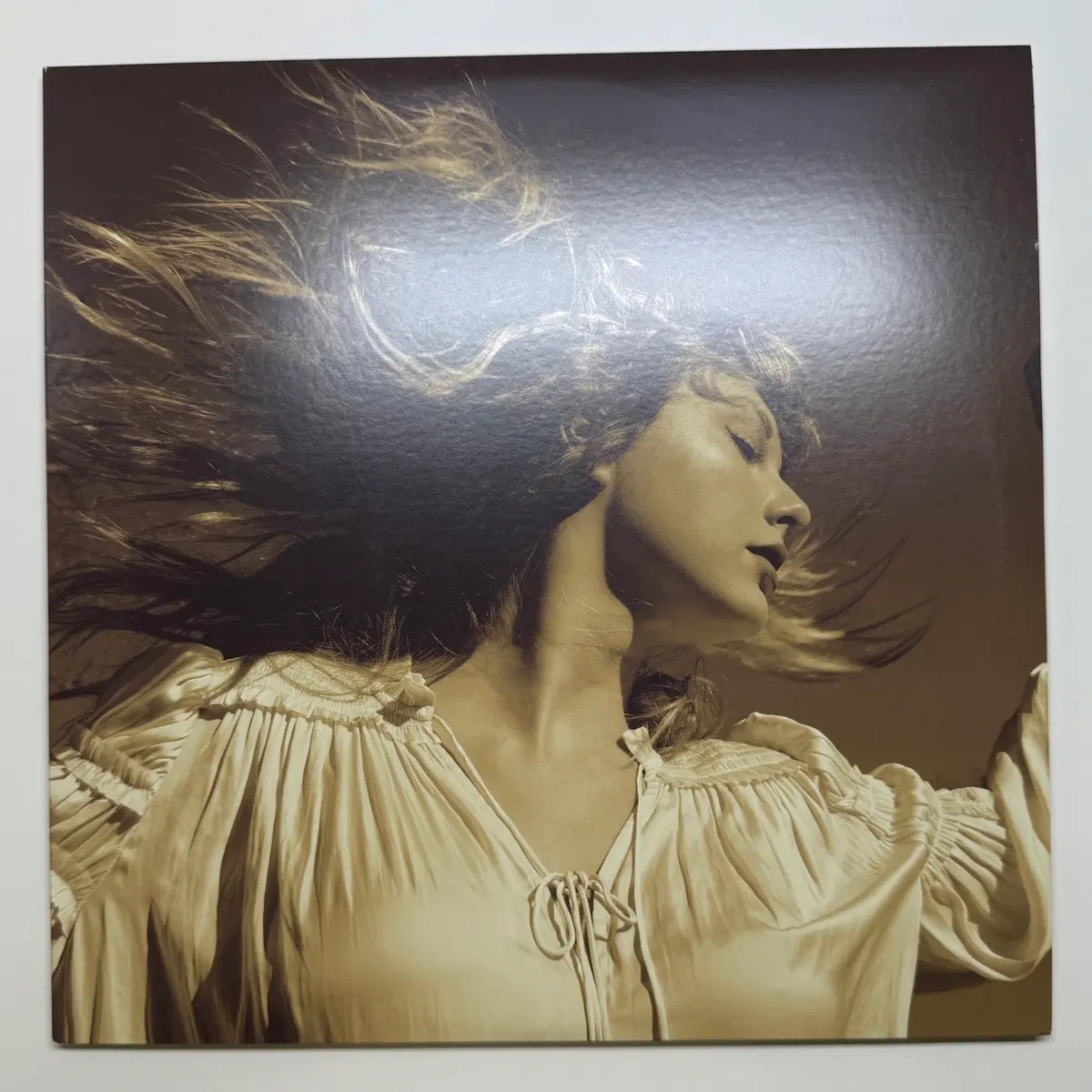 Taylor Swift 테일러 스위프트 Fearless LP 엘피 음반