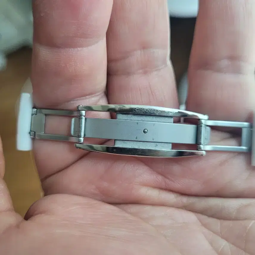 샤넬 J12 크로노그래프 41mm 다이아워치 (가격내림) 사진 7