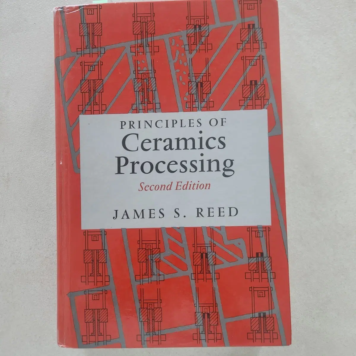 ceramics processing 2판