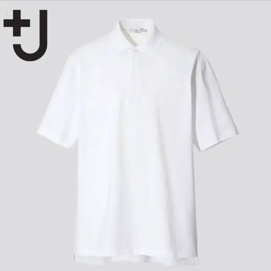 유니클로 J+ 질샌더 반팔 폴로 티셔츠 카라티 XXL 2XL