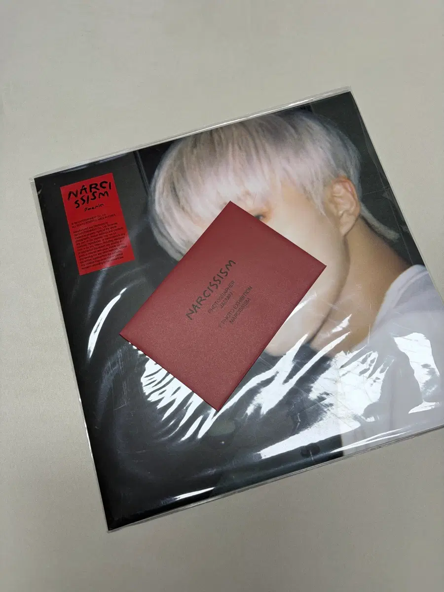 NCT DREAM 엔시티드림 나르시시즘 엘피 제노