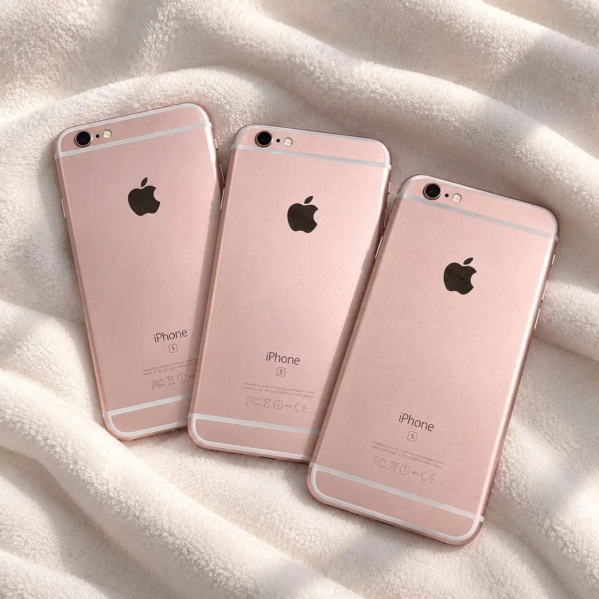 [당일출고] A급 아이폰6S 32GB 로즈골드