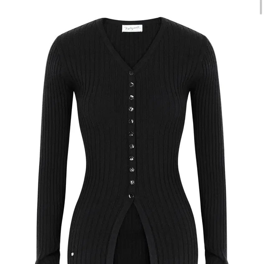 페일제이드 Mag Cardi Open Hem Long Ver.