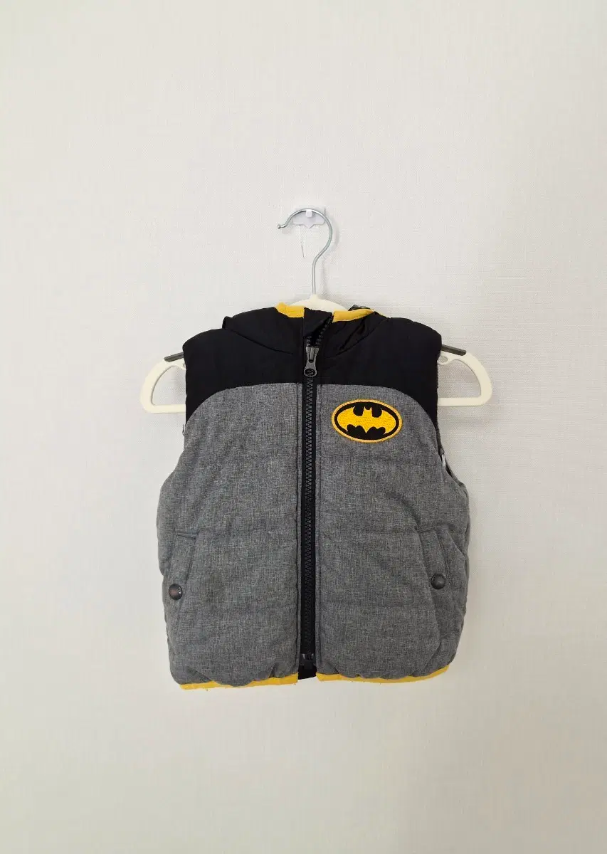Baby GAP 베이비갭 배트맨 패딩 조끼 / 돌아기 가을겨울옷 /